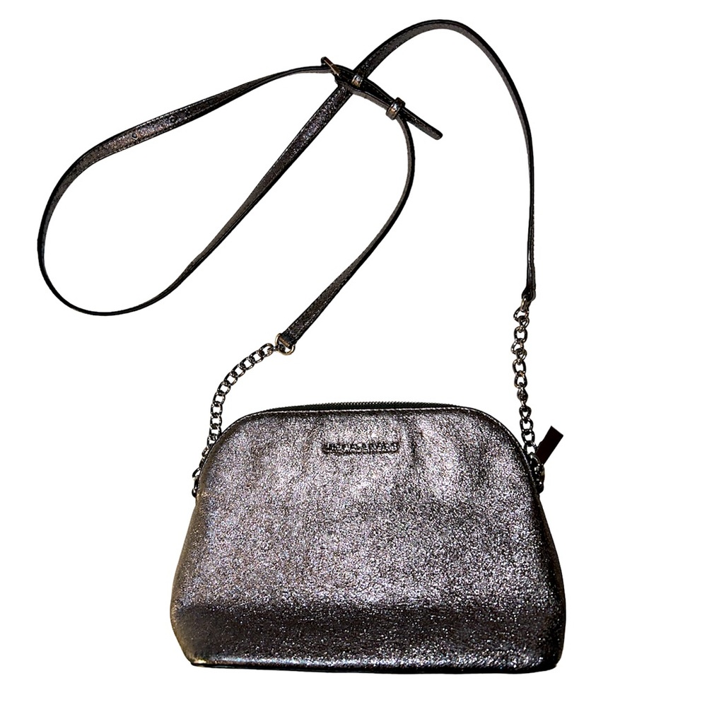 Michael Kors Leather dome bag
